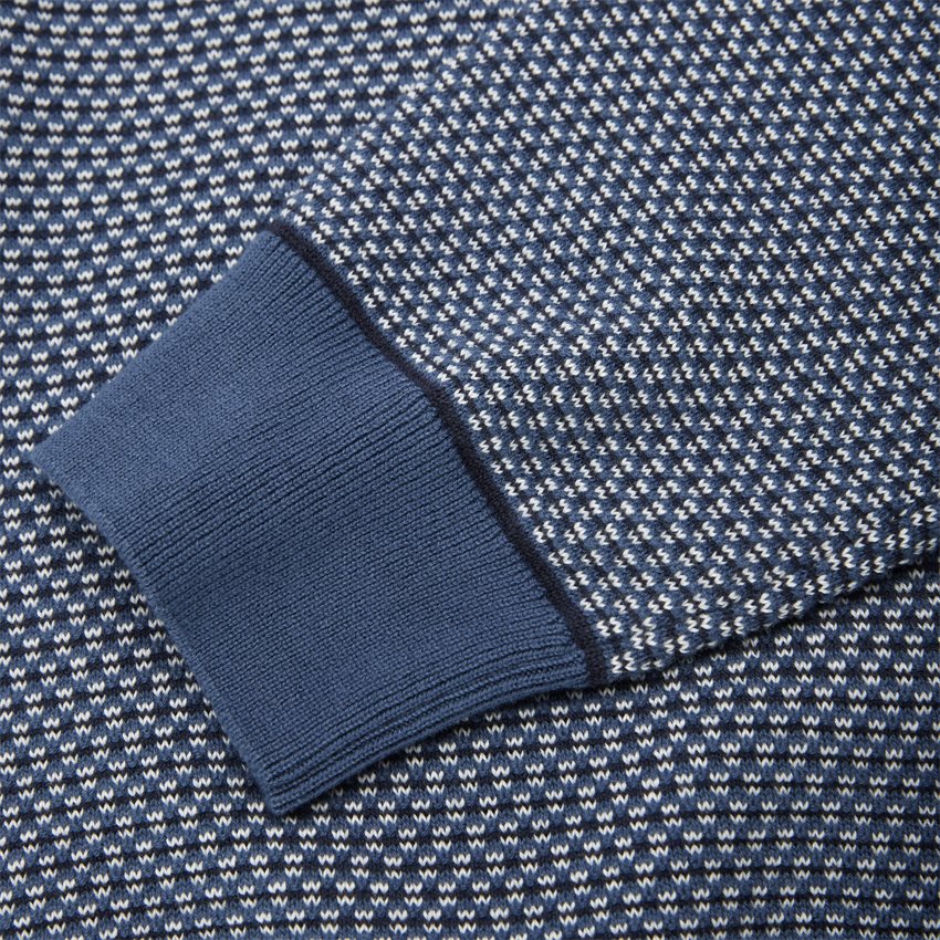 Gant Knitwear 8030076/20 L BLÅ